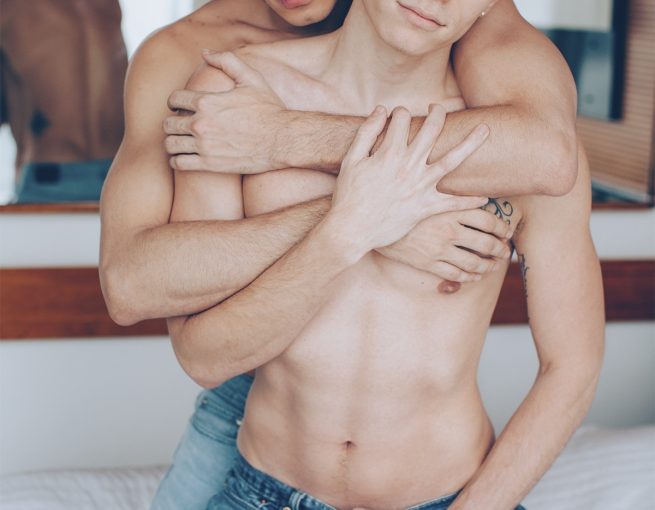 Ashton Summers & Troy Accola