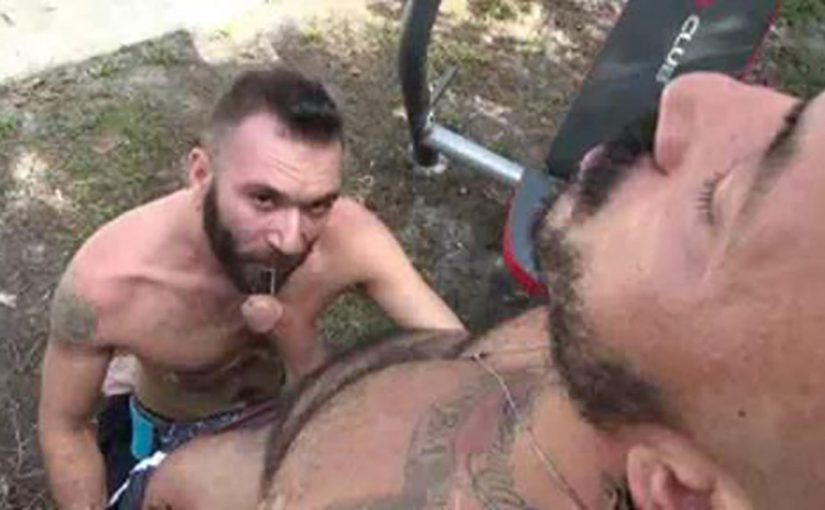 Slurp My Jizz – Cum Pig Men